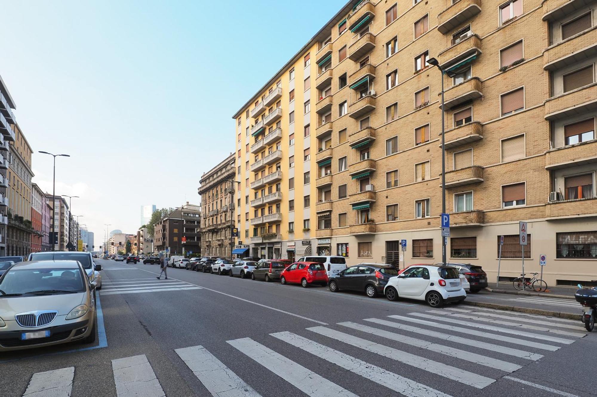 Primopiano - Gioia Leilighet Milano Eksteriør bilde