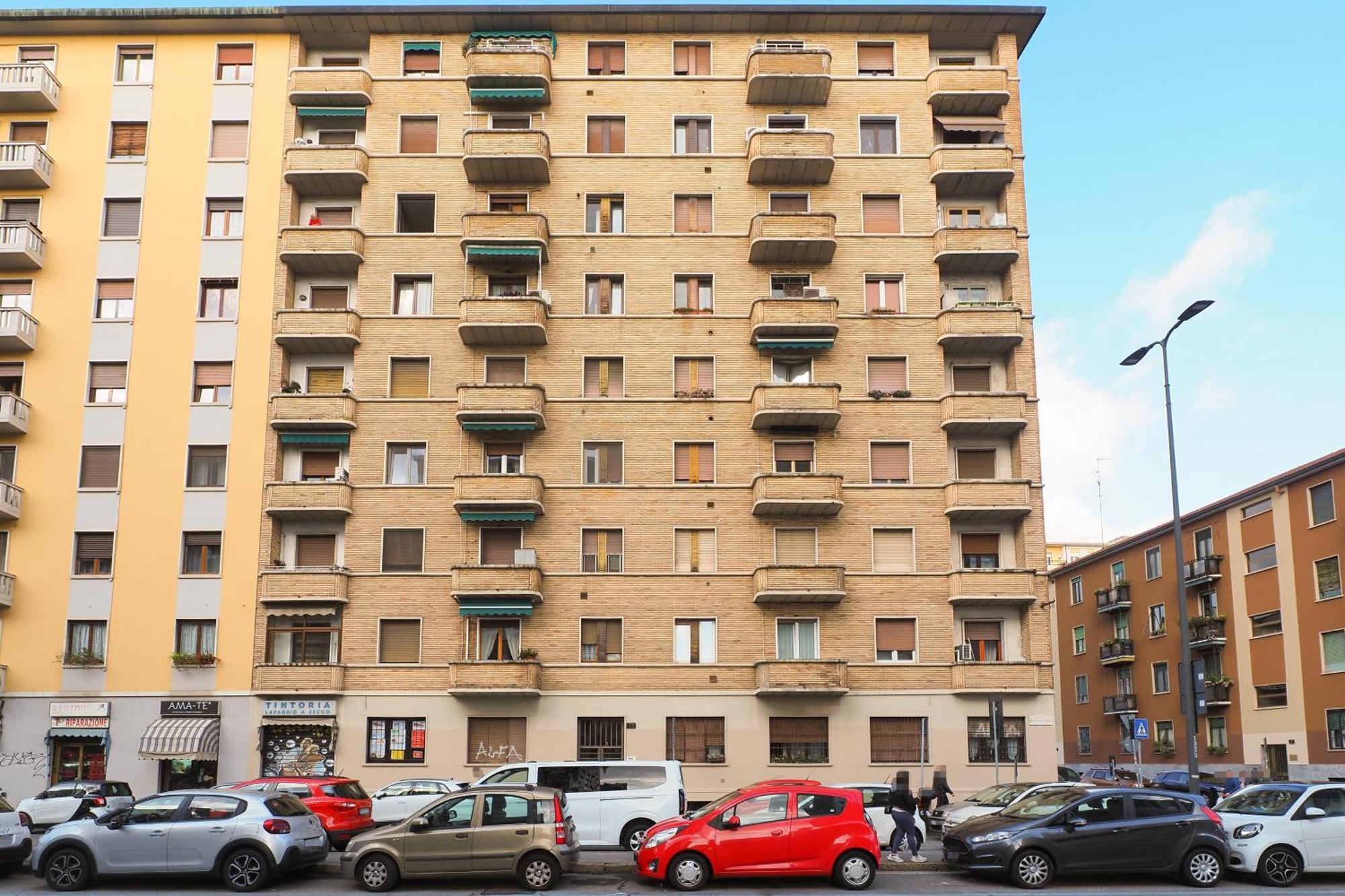 Primopiano - Gioia Leilighet Milano Eksteriør bilde