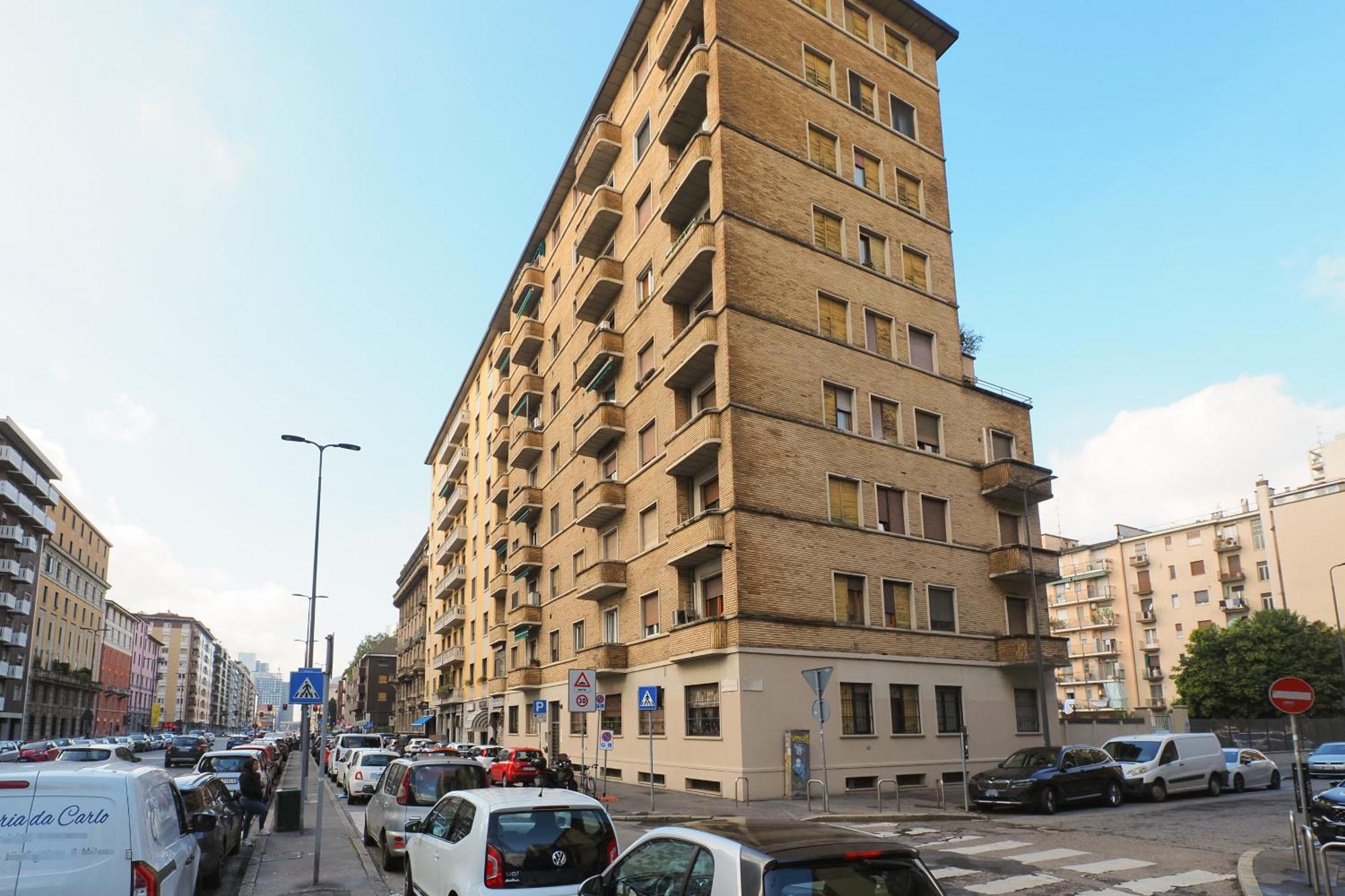 Primopiano - Gioia Leilighet Milano Eksteriør bilde