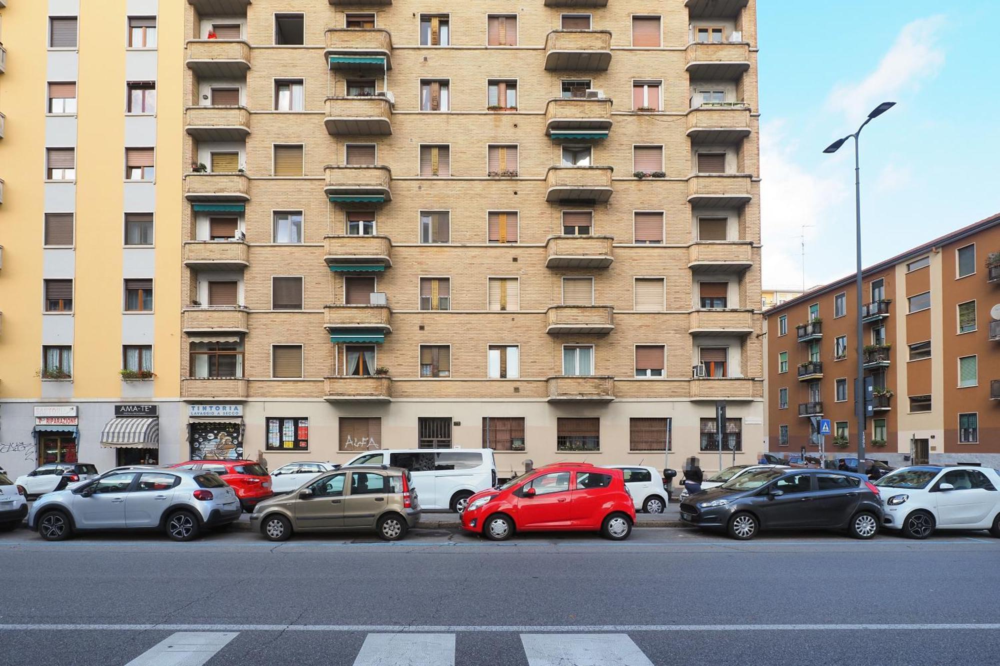 Primopiano - Gioia Leilighet Milano Eksteriør bilde